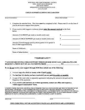 NEW ENGLAND FARM WORKERS COUNCIL - Partners For Community