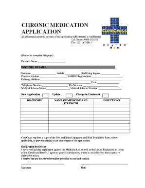 CareCross Lipid-Lowering Therapy Application