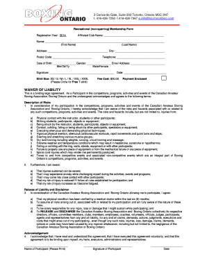 Disclaimer examples - 3 Concorde Gate, Suite 202 Toronto, Ontario M3C 3N7 t