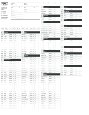 Invoice Template