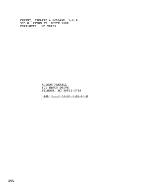IRS Form 990 Exempt Organization Return