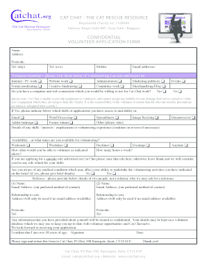 CAT CHAT - THE CAT RESCUE RESOURCE - catchat