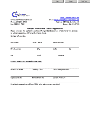 California Lease Agreement