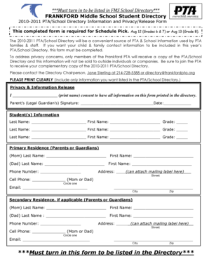 Form preview picture