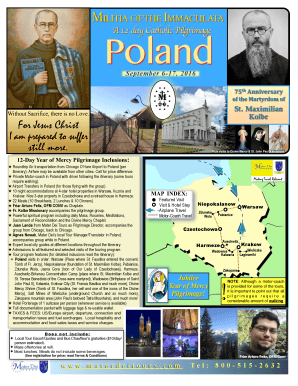 September 6-17 2016 - bmaterdeitourscomb