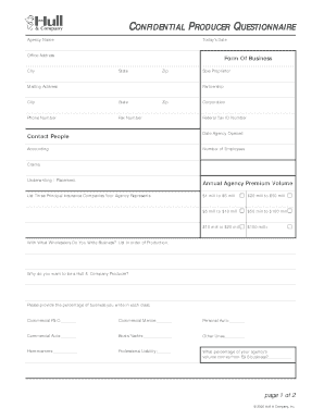 Annual Volume Commitment