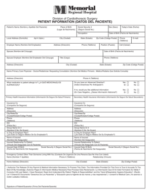 Formulario de Acuerdo y Exención de Responsabilidades
