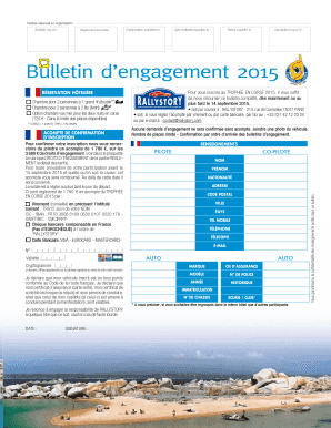 Bulletin dengagement 2015 - brallystorycomb