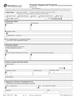 California Lease Agreement