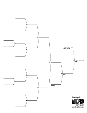 Bracket Tournament Template