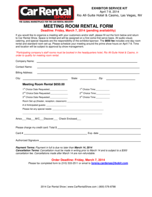 room rental agreement texas forms and templates fillable printable