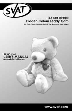 Sam's club business credit card application pdf - 24 GHz Wireless Hidden Colour Teddy Cam - Sams Club