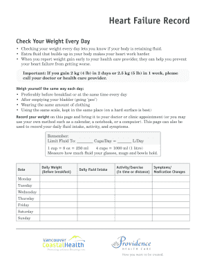 Safety training sign in sheet - Weekly Log Sheet - Vancouver Coastal Health Weekly Log Sheet - Vancouver Coastal Health - phc eduhealth