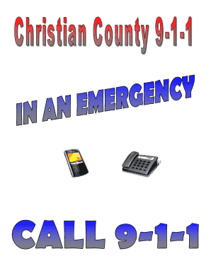 Emergency Contact Information Form