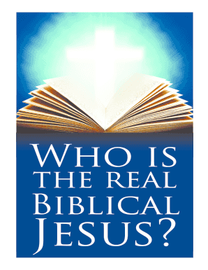 Biblical Jesus Explanation and Salvation Request