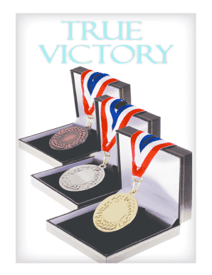 True Victory Tract