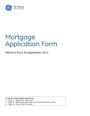 Sections AC are for Intermediary use only - theselectpartnership co