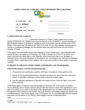 Client Agreement Template