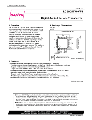 Advance care planning form pdf - Ordering number ENN7202