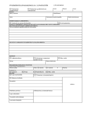 Disabled Parking Permit Application
