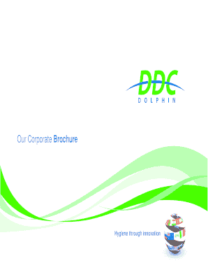 Our Corporate Brochure