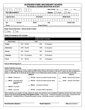 Form preview picture