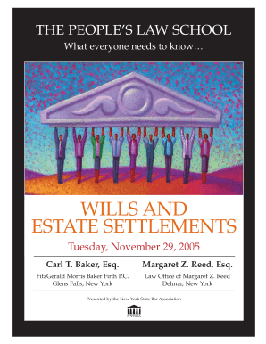 Estate Planning Questionnaire