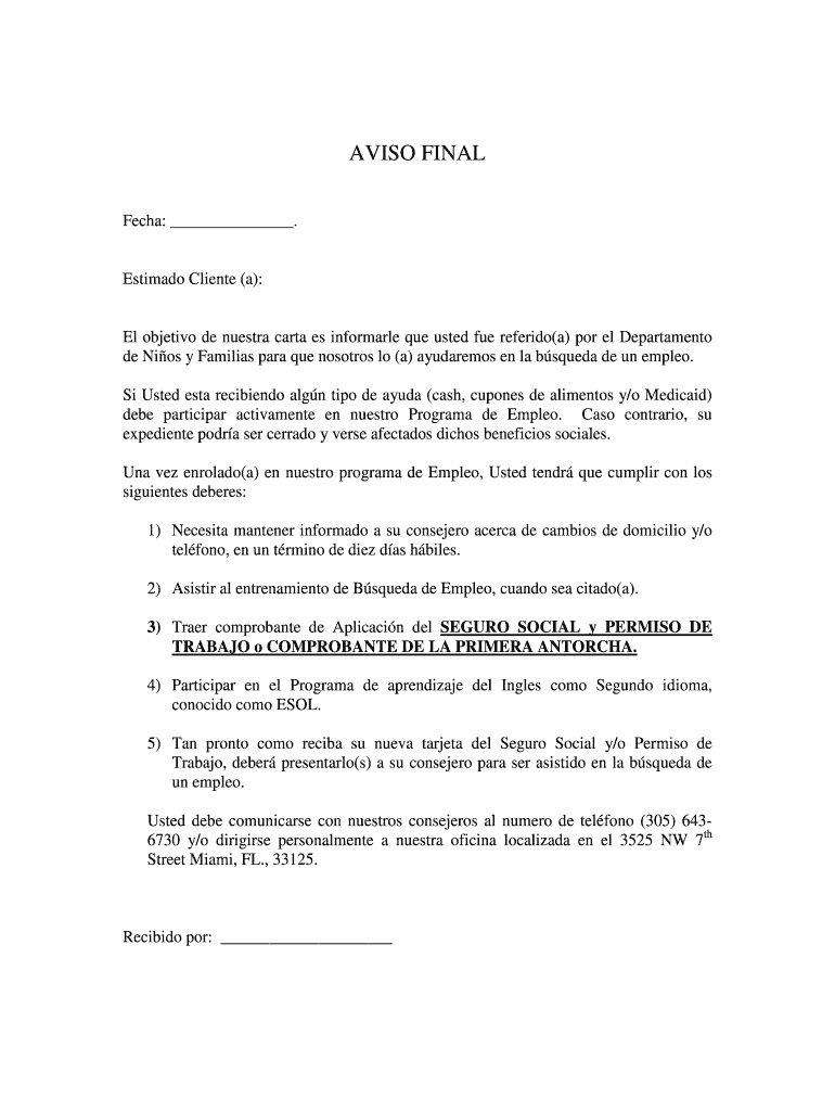 AVISO FINAL - dataycooporg Vista previa en la página 1