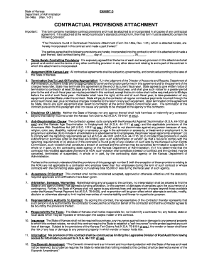 DA-146a Rev 01-01 Exhibit C T-NETIX Contract Draft - prisonphonejustice