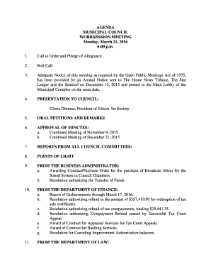 conference call meeting agenda template forms fillable conference call meeting agenda template