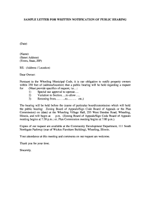 cmdh variation cover letter template