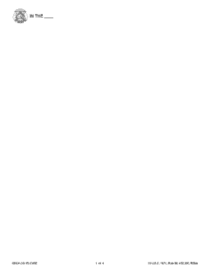 Missouri Garnishment Application and Order