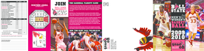 Ball State University Men's Basketball Season Ticket Order Form