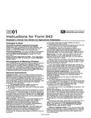 Instructions for Form 943