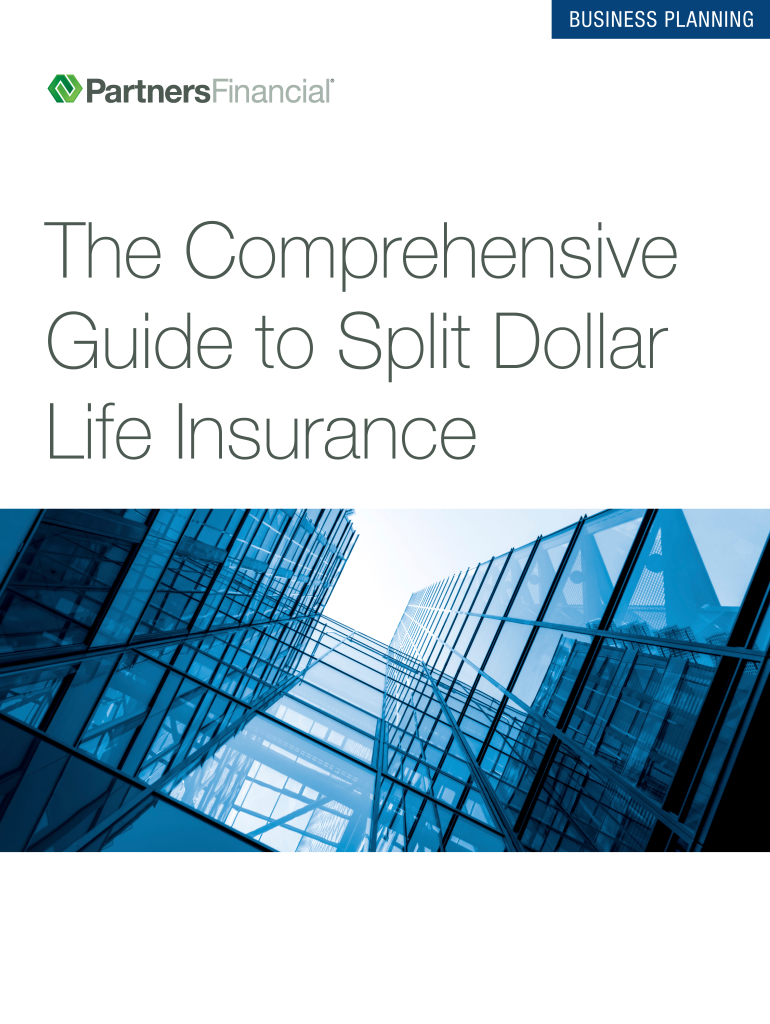 split dollar life insurance 1099 reporting Preview on Page 1