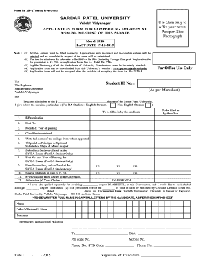 Form preview picture