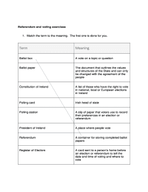 Term Meaning - National Adult Literacy Agency - nala