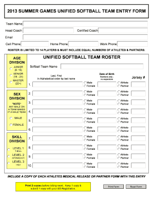 phone rosters