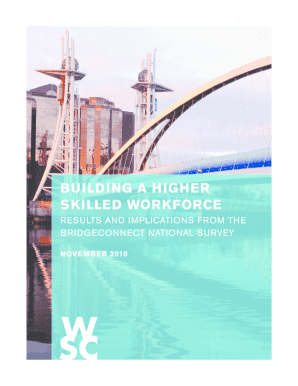 BUILDINGAHIGHER SKILLEDWORKFORCE - Achieving the Dream - achievingthedream