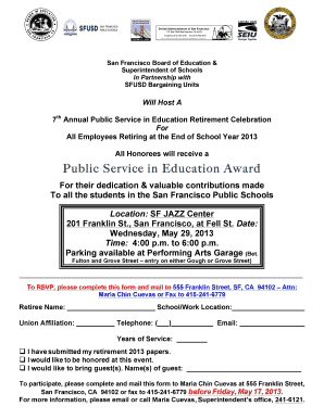 Fillable Online Uesf Location Sf Jazz Center Uesforg Fax Email