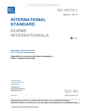Scope and normative references - webstore iec