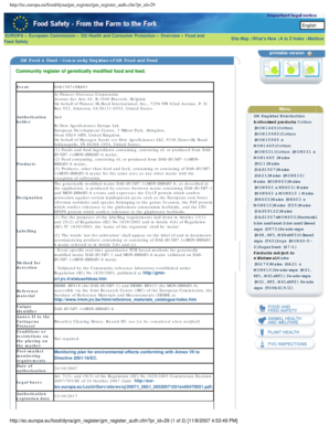 Gm register authcfmpr id29 - cera-gmcorg