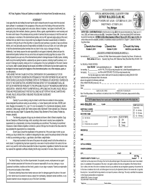 American Kennel Club Official Entry Form