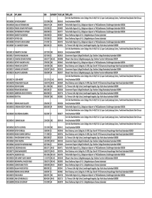 Student Admission Form