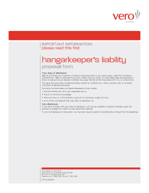 V4714 Hangarkeepers 1106 - Vero Insurance