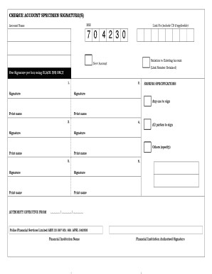 BankVic Membership and Services Application