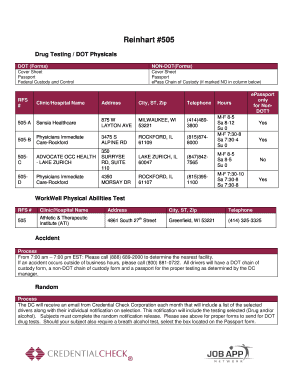 editable dot physical forms forms and document templates online