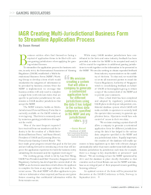 fillable online iagr creating multi jurisdictional business form to multi jurisdictional form