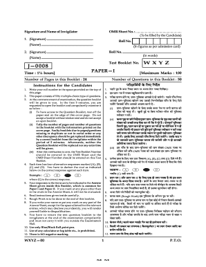 US Federal Tax Form 1040