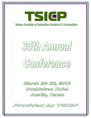 Brochure for conference12website